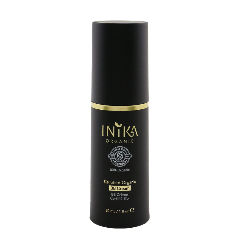 INIKA Organic Certified Organic BB Cream - # Cream  30ml/1oz