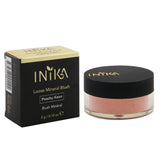 INIKA Organic Loose Mineral Blush- # Peachy Keen  3g/0.1oz