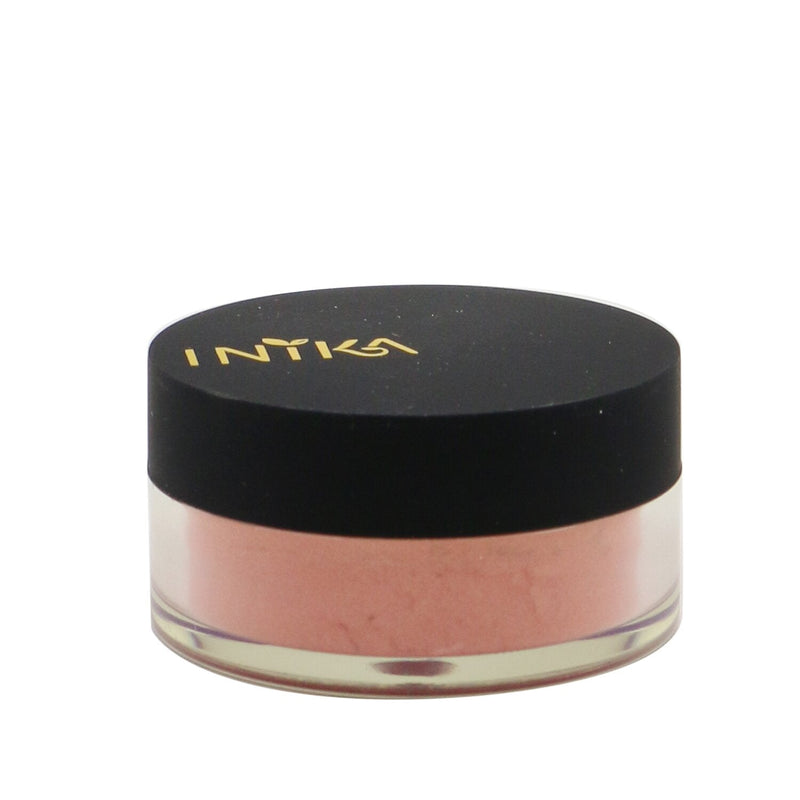 INIKA Organic Loose Mineral Blush- # Peachy Keen  3g/0.1oz