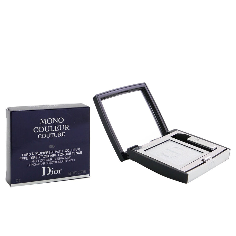 Christian Dior Mono Couleur Couture High Colour Eyeshadow - # 006 Pearl Star (Glitter)  2g/0.07oz