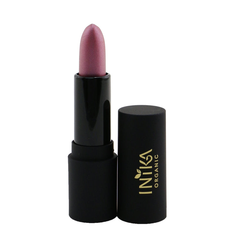 INIKA Organic Certified Organic Vegan Lipstick - # After Dark  4.2g/0.14oz