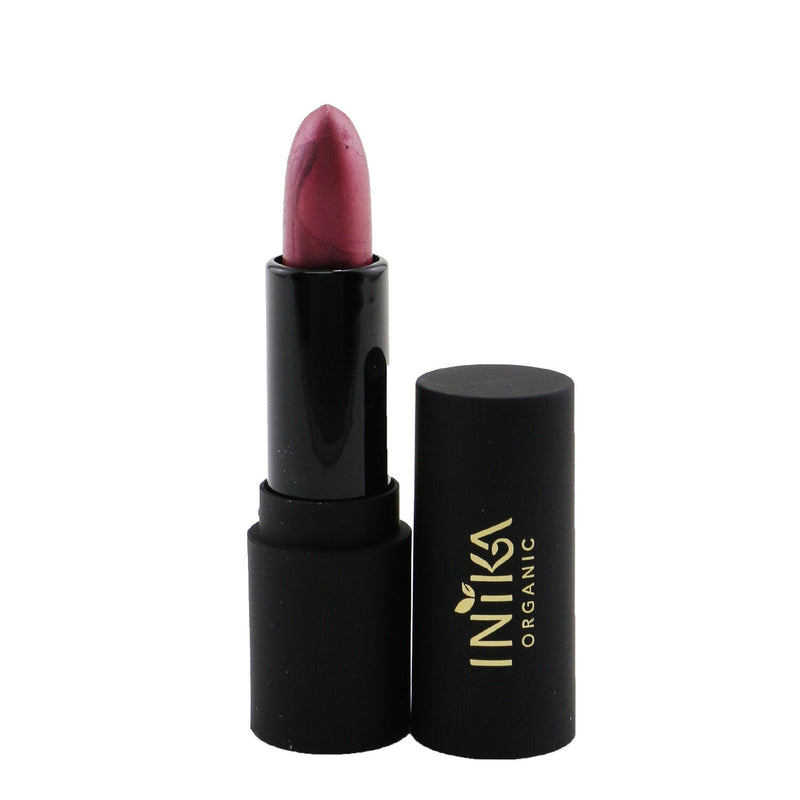 INIKA Organic Certified Organic Vegan Lipstick - # Orchid Fields  4.2g/0.14oz