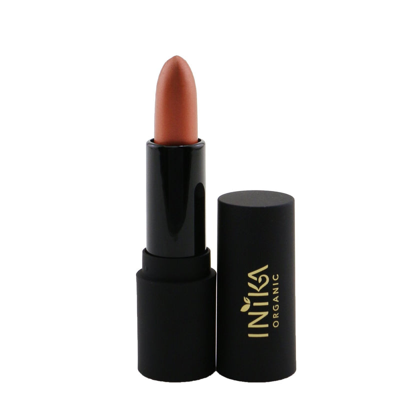 INIKA Organic Certified Organic Vegan Lipstick - # Flushed  4.2g/0.14oz