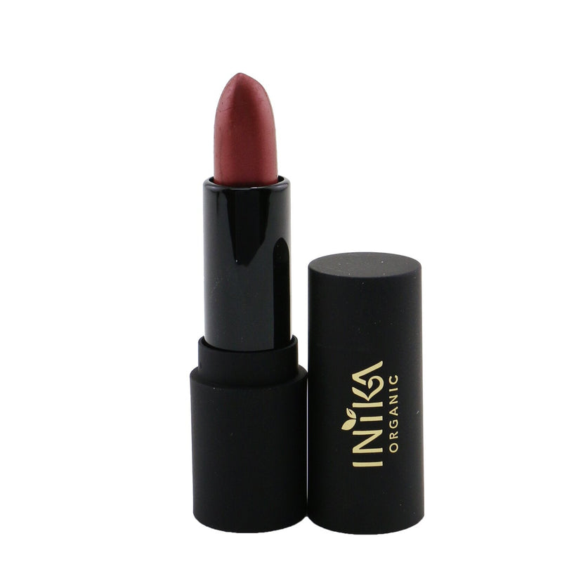 INIKA Organic Certified Organic Vegan Lipstick - # After Dark  4.2g/0.14oz