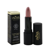 INIKA Organic Certified Organic Vegan Lipstick - # Naked Kiss  4.2g/0.14oz