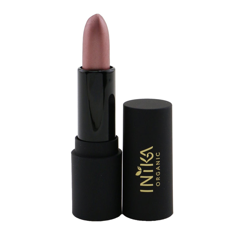 INIKA Organic Certified Organic Vegan Lipstick - # Flushed  4.2g/0.14oz