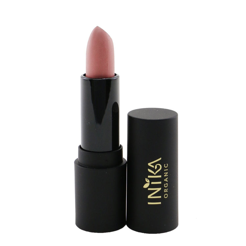 INIKA Organic Certified Organic Vegan Lipstick - # Orchid Fields  4.2g/0.14oz