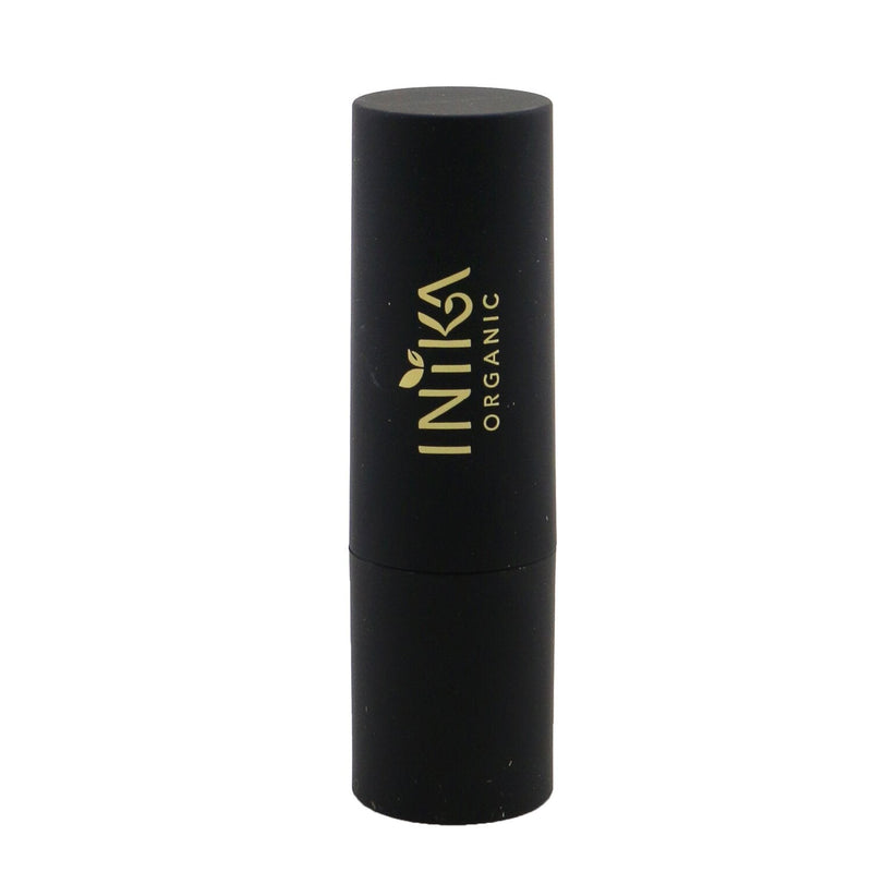 INIKA Organic Certified Organic Vegan Lipstick - # Pink Poppy  4.2g/0.14oz