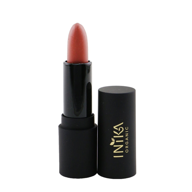 INIKA Organic Certified Organic Vegan Lipstick - # Cherry Blossom  4.2g/0.14oz