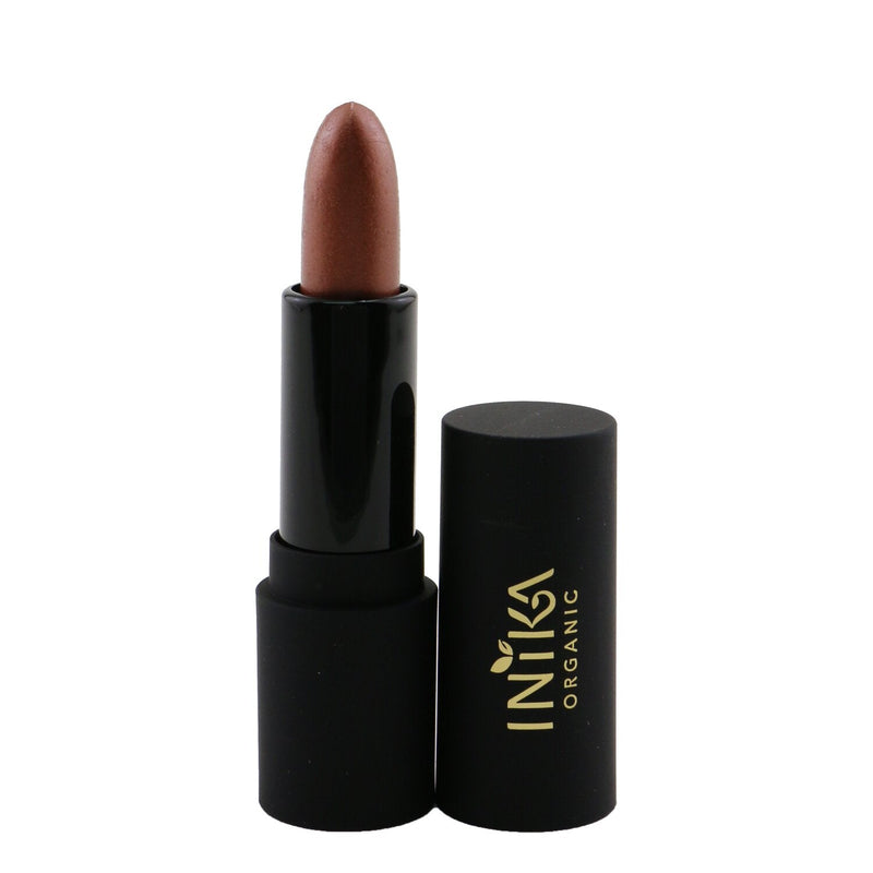 INIKA Organic Certified Organic Vegan Lipstick - # Naked Kiss  4.2g/0.14oz