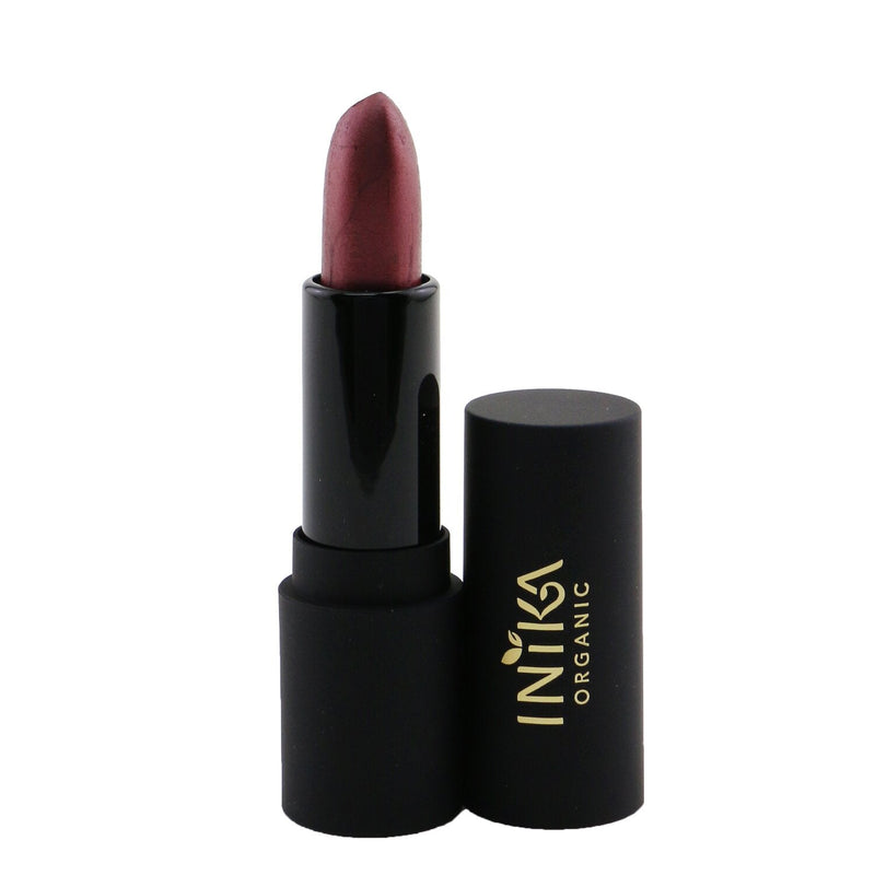 INIKA Organic Certified Organic Vegan Lipstick - # After Dark  4.2g/0.14oz