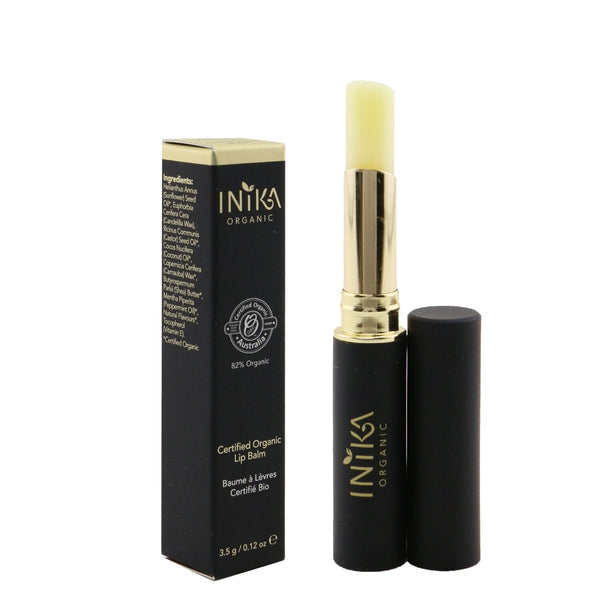 INIKA Organic Certified Organic Lip Balm  3.5g/0.12oz