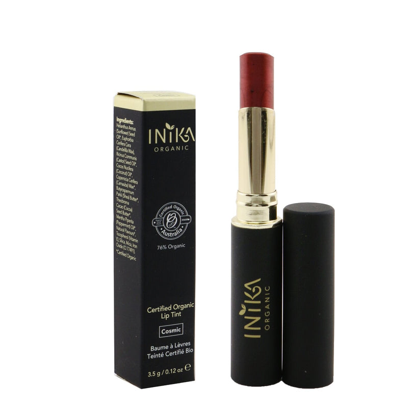 INIKA Organic Certified Organic Lip Tint - # Cosmic  3.5g/0.12oz