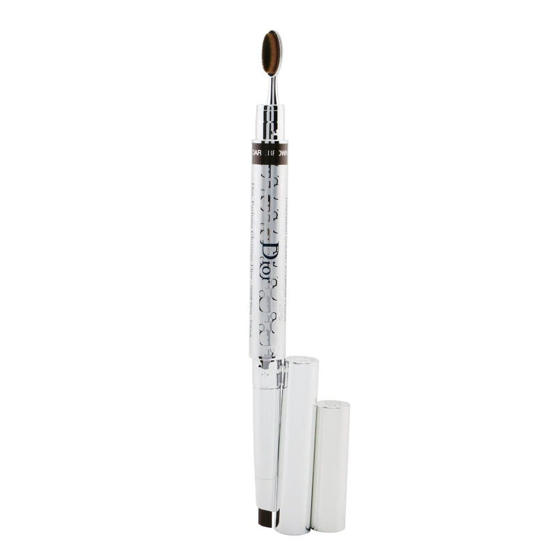 Christian Dior Diorshow Kabuki Brow Styler Creamy Brow Pencil Waterproof - # 011 Gold Blond  0.29g/0.01oz