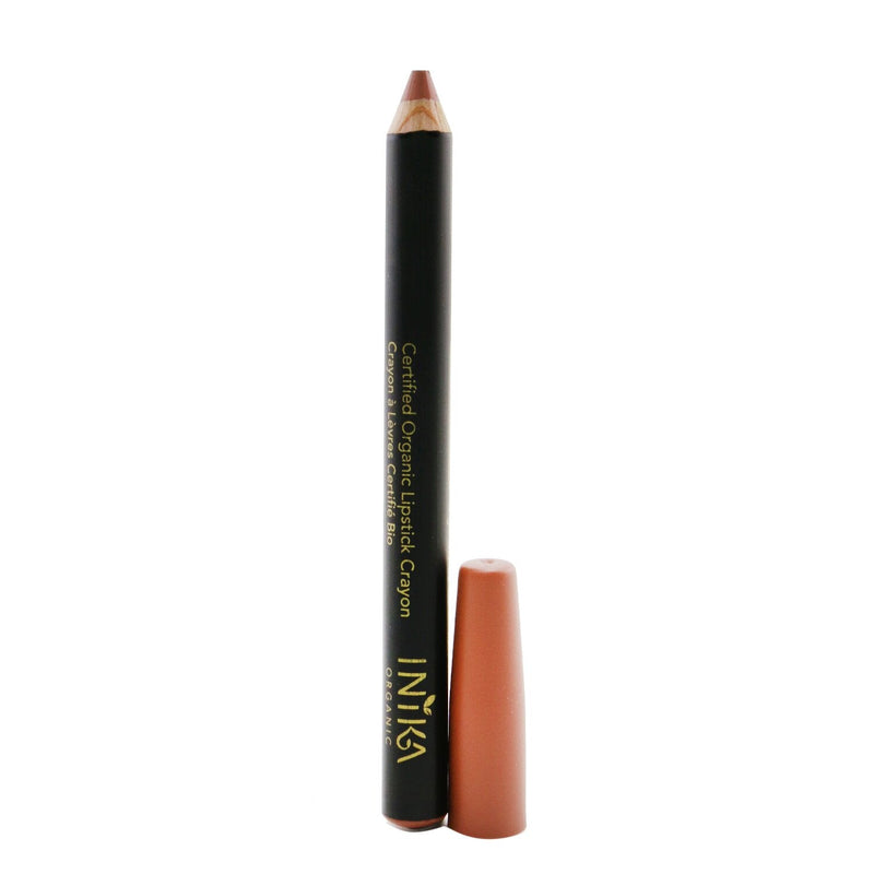 INIKA Organic Certified Organic Lipstick Crayon - # Tan Nude  3g/0.1oz