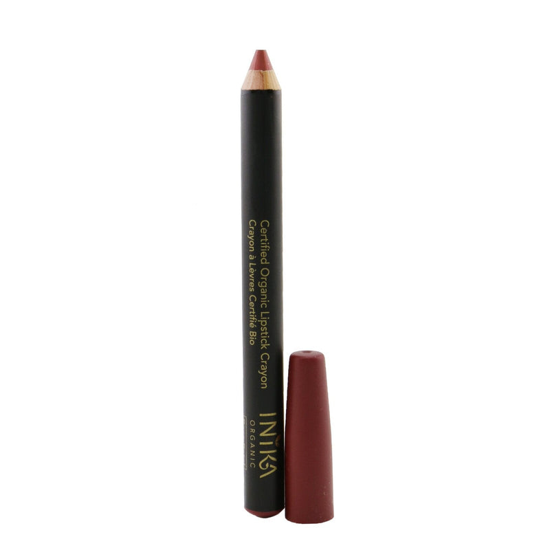 INIKA Organic Certified Organic Lipstick Crayon - # Tan Nude  3g/0.1oz