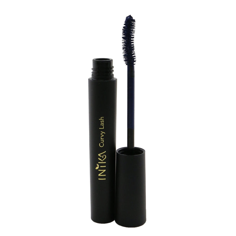 INIKA Organic Curvy Lash Vegan Mascara - # Black  8ml/0.27oz