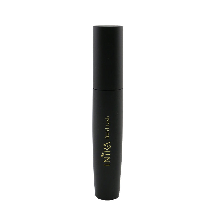 INIKA Organic Bold Lash Vegan Mascara - # Black  12ml/0.4oz