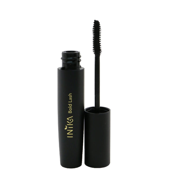 INIKA Organic Bold Lash Vegan Mascara - # Black  12ml/0.4oz