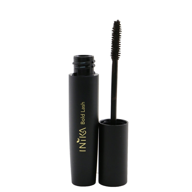 INIKA Organic Bold Lash Vegan Mascara - # Black  12ml/0.4oz