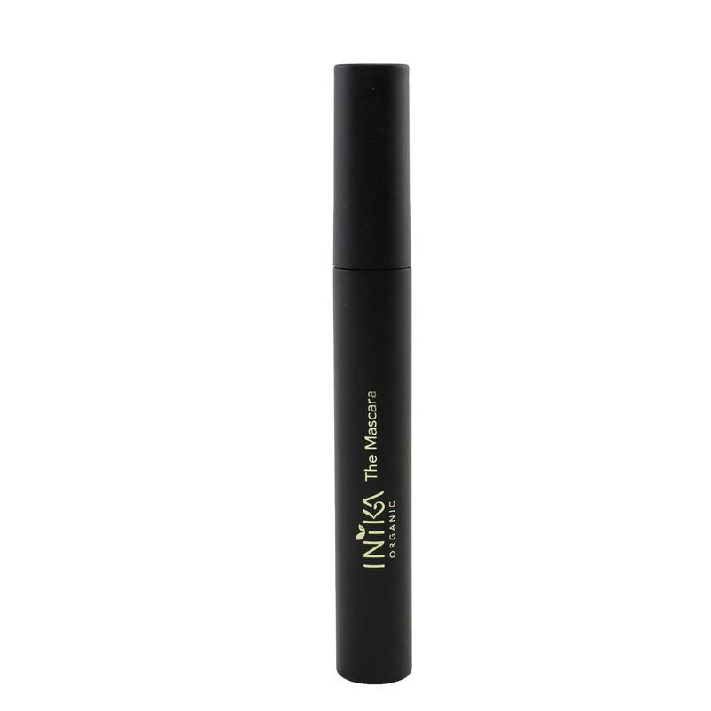 INIKA Organic The Mascara - # Black  8ml/0.27oz