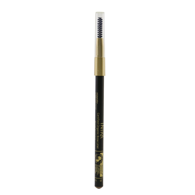 INIKA Organic Certified Organic Brow Pencil - # 01 Blonde Bombshell  1.2g/0.04oz