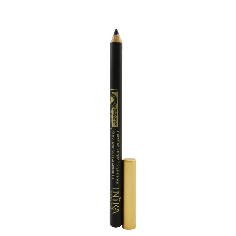 INIKA Organic Certified Organic Eye Pencil - # 06 Gold Khaki  1.2g/0.04oz