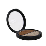 INIKA Organic Pressed Mineral Eye Shadow Duo - # Gold Oyster  3.9g/0.13oz