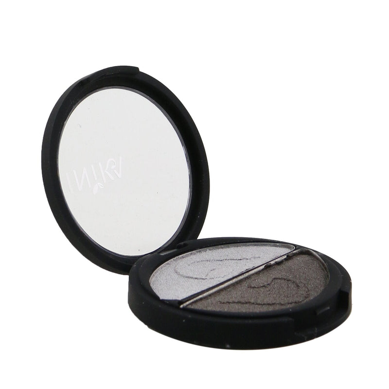 INIKA Organic Pressed Mineral Eye Shadow Duo - # Gold Oyster  3.9g/0.13oz