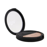 INIKA Organic Pressed Mineral Eye Shadow Duo - # Platinum Steel  3.9g/0.13oz