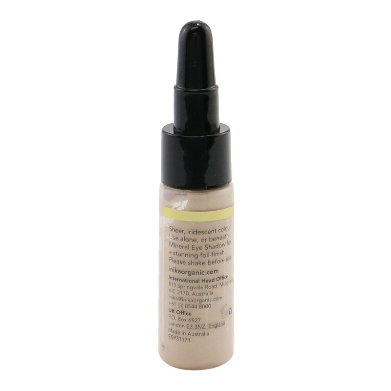 INIKA Organic Certified Organic Cream Eye Shadow - # Champagne  7ml/0.24oz