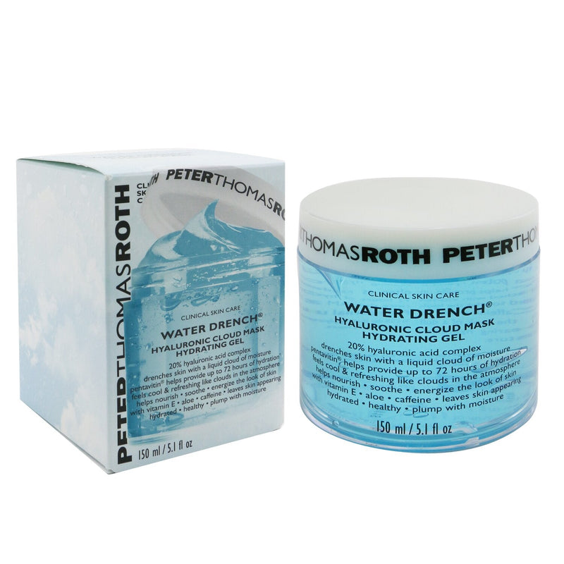 Peter Thomas Roth Water Drench Hyaluronic Cloud Mask Hydrating Gel  150ml/5.1oz