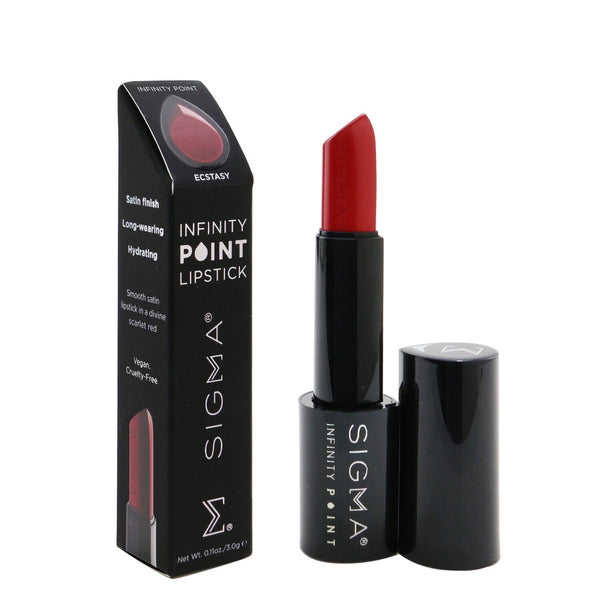 Sigma Beauty Infinity Point Lipstick - # Ecstasy  3g/0.11oz