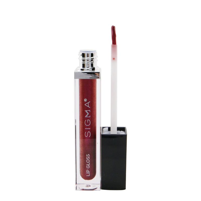 Sigma Beauty Lip Gloss - # Lilac Wine  4.8g/0.17oz