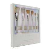 Sigma Beauty Skincare Brush Set (6x Brush)  6pcs