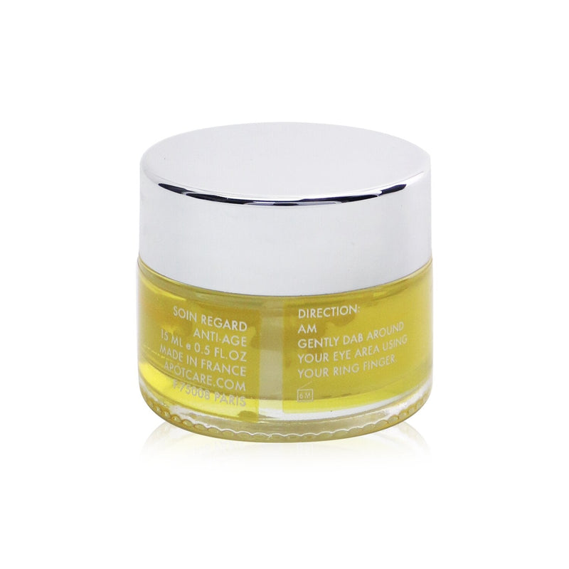 Apot.Care PHYTO PEPTIDE Anti-Aging Eye Cream (Box Slightly Damaged) - Exp. Date: 04/2022  15ml/0.5oz