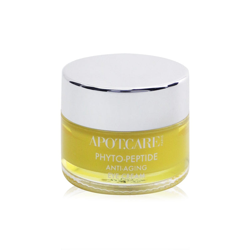 Apot.Care PHYTO PEPTIDE Anti-Aging Eye Cream (Box Slightly Damaged) - Exp. Date: 04/2022  15ml/0.5oz