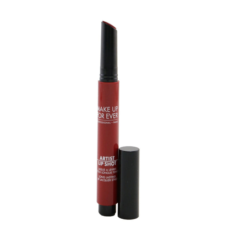 Make Up For Ever Artist Lip Shot - # 400 Pure Red  2g/0.07oz