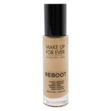 Make Up For Ever Reboot Active Care In Foundation - # Y340 Apricot  30ml/1.01oz
