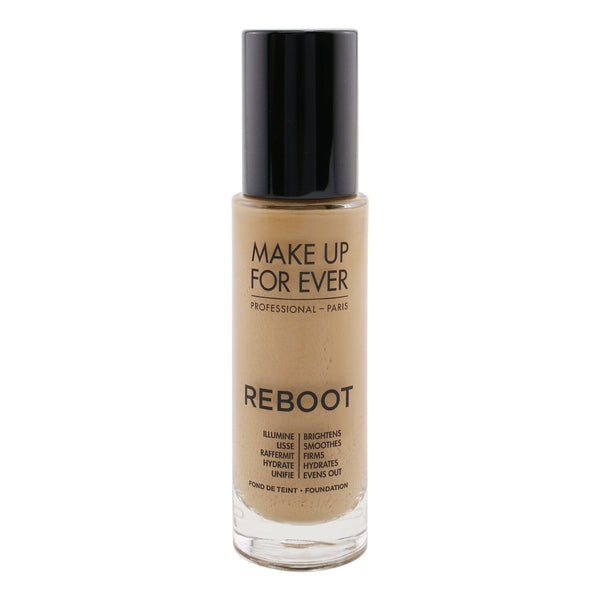 Make Up For Ever Reboot Active Care In Foundation - # R370 Medium Beige  30ml/1.01oz