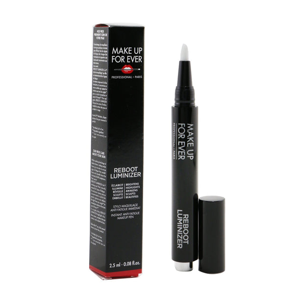 Make Up For Ever Reboot Luminizer Instant Anti Fatigue Makeup Pen - # 01  2.5ml/0.08oz