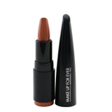 Make Up For Ever Rouge Artist Intense Color Beautifying Lipstick - # 104 Bold Cinnamon  3.2g/0.1oz