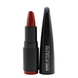 Make Up For Ever Rouge Artist Intense Color Beautifying Lipstick - # 100 Empowered Beige  3.2g/0.10oz