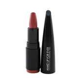 Make Up For Ever Rouge Artist Intense Color Beautifying Lipstick - # 408 Visionary Ruby  3.2g/0.10oz