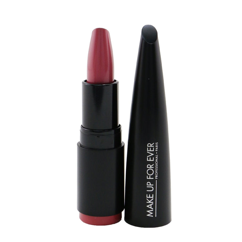 Make Up For Ever Rouge Artist Intense Color Beautifying Lipstick - # 108 Striking Spice  3.2g/0.1oz