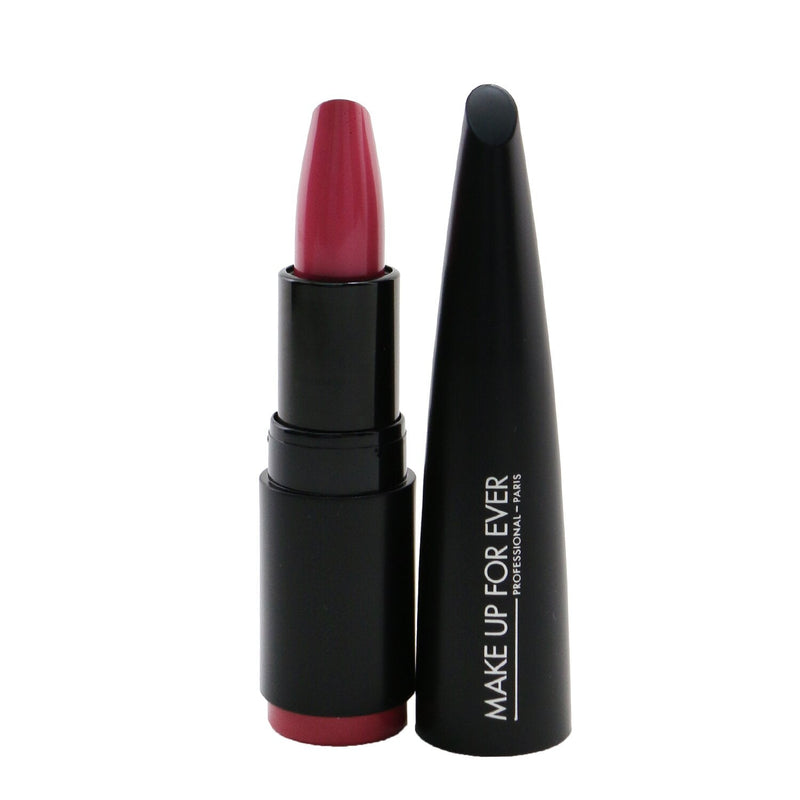 Make Up For Ever Rouge Artist Intense Color Beautifying Lipstick - # 156 Classy Lace  3.2g/0.1oz