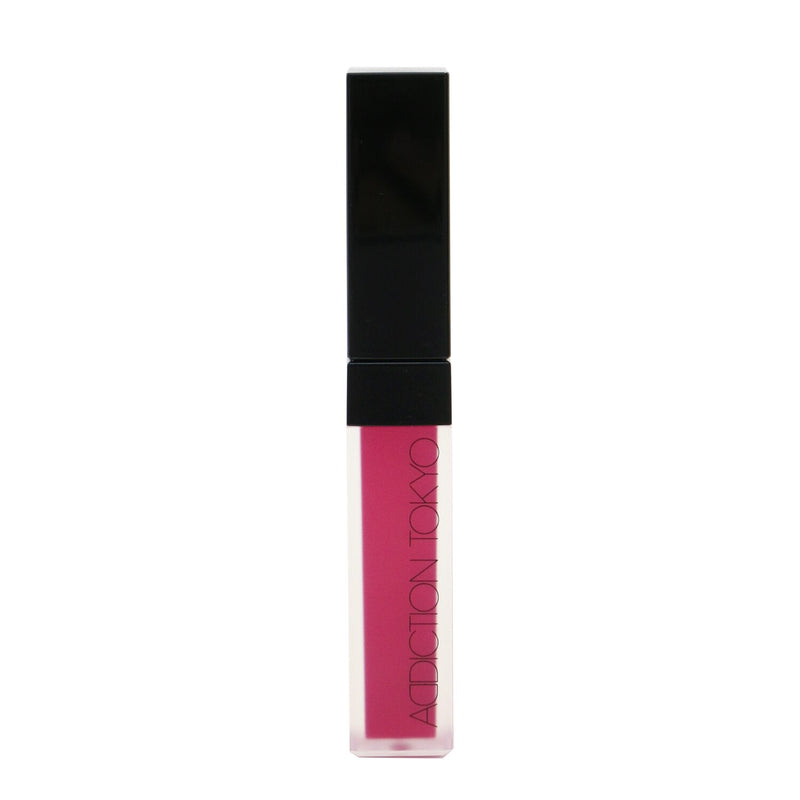 ADDICTION The Matte Lip Liquid - # 003 Think Fuchsia  6.5ml/0.22oz