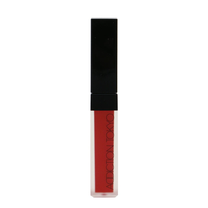 ADDICTION The Matte Lip Liquid - # 006 Femme Chapeau  6.5ml/0.22oz