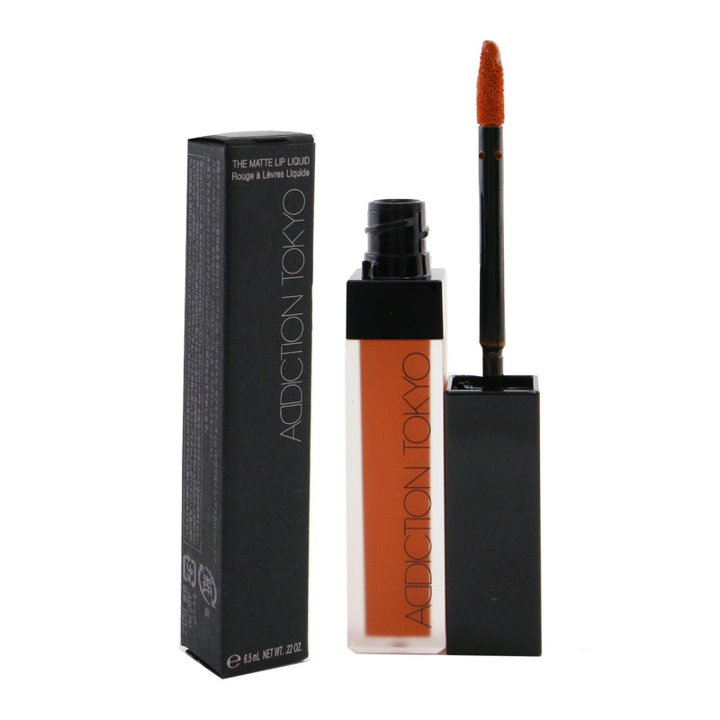 ADDICTION The Matte Lip Liquid - # 008 There Is No Blue  6.5ml/0.22oz