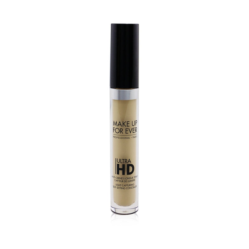 Make Up For Ever Ultra HD Light Capturing Self Setting Concealer - # 30.5 (Vanilla)  5ml/0.16oz